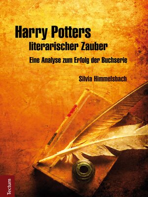 cover image of Harry Potters literarischer Zauber